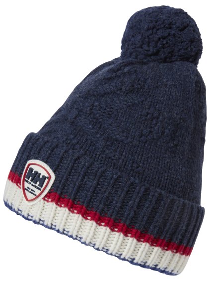 Dámská čepice HELLY HANSEN 65904 597 W HOD BEANIE