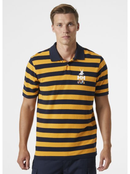 Pánská polokošile HELLY HANSEN 34299 328 KOSTER POLO