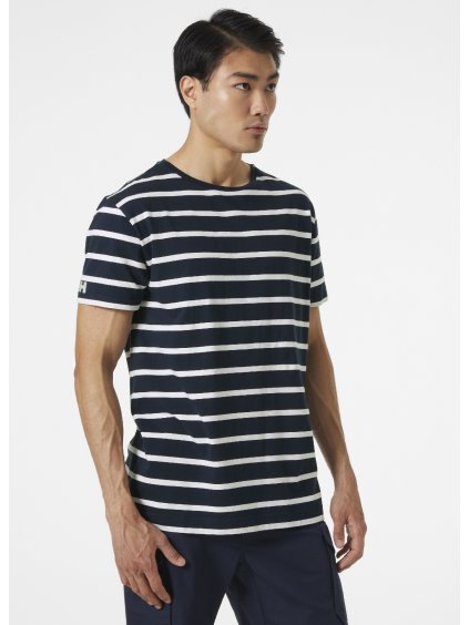 Pánské triko HELLY HANSEN 34303 597 NEWPORT T-SHIRT
