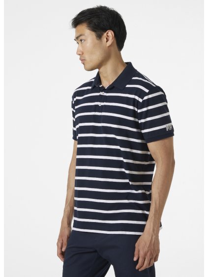 Pánská polokošile HELLY HANSEN 34304 597 NEWPORT POLO (velikost M)