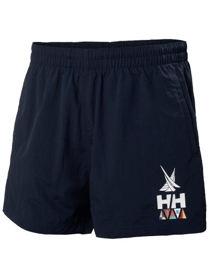 Pánské bermudy HELLY HANSEN 34031 596 CASCAIS TRUNK (velikost S)