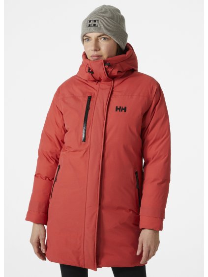 Dámský zimní kabát HELLY HANSEN 54025 101 W ADORE PARKA (velikost XS)
