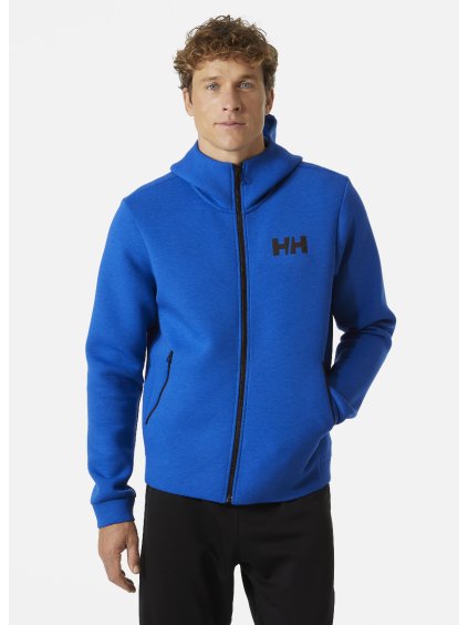 Pánská mikina HELLY HANSEN 34264 543 HP OCEAN FZ JACKET 2.0 (velikost XXL)