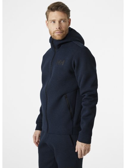 Pánská mikina HELLY HANSEN 34264 597 HP OCEAN FZ JACKET 2.0 (velikost M)