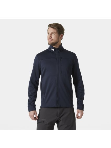 Pánská mikina HELLY HANSEN 30229 597 CREW FLEECE JACKET