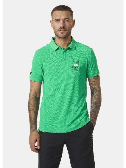 Pánská funkční polokošile HELLY HANSEN 34416 499 HP RACE POLO