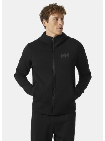 Pánská mikina HELLY HANSEN 34264 990 HP OCEAN FZ JACKET 2.0 (velikost L)