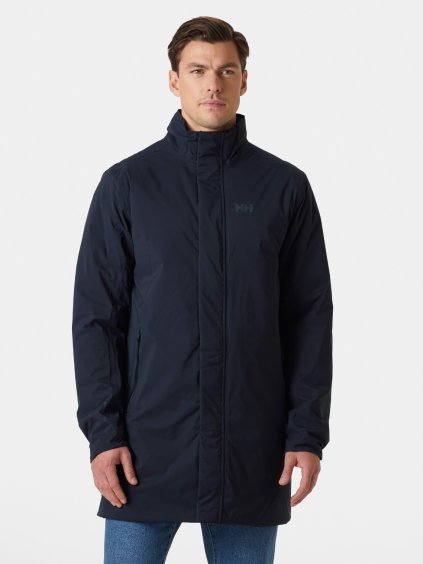 Pánský kabát HELLY HANSEN 54003 598 URB PRO INS RAIN COAT (velikost XXL)