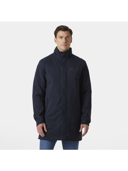 Pánský kabát HELLY HANSEN 54003 598 URB PRO INS RAIN COAT
