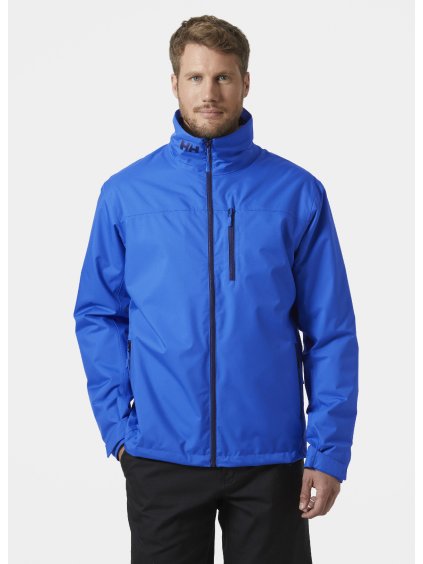 Pánská bunda HELLY HANSEN 34444 543 CREW MIDLAYER JACKET 2 (velikost M)