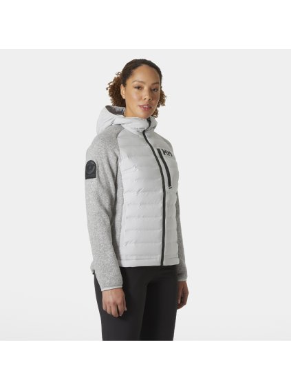 Dámská bunda HELLY HANSEN 30370 853 W ARCTIC OCEAN HYBRID INS (velikost S)