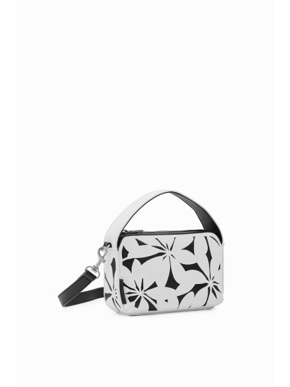 Dámská kabelka DESIGUAL 23SAXPA0 1001 BOLS ONYX NARBONNE MINI