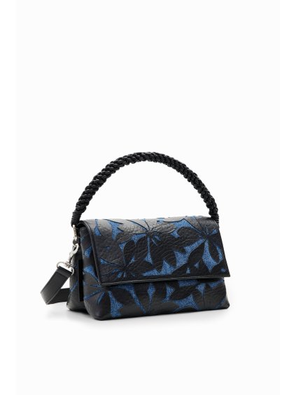 Dámská kabelka DESIGUAL 23WAXP60 5005 BOLS ONYX VENECIA 2.0