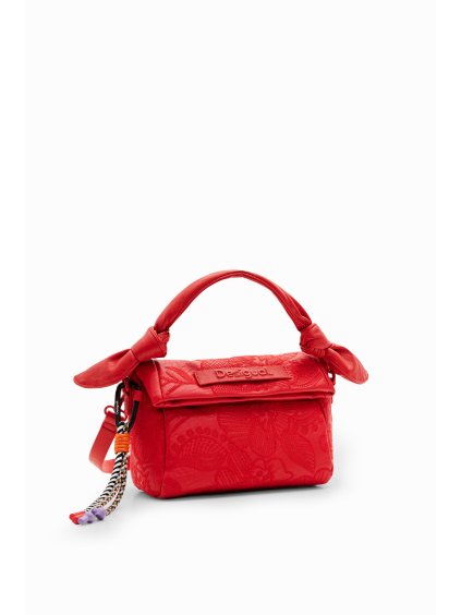 Dámská kabelka DESIGUAL 24SAXP71 3000 BAG_ALPHA LOVERTY 3.0 MINI