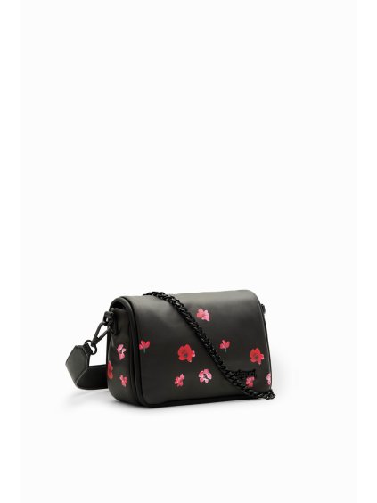 Dámská kabelka DESIGUAL 24SAXP77 2000 BAG_CIRCA GALES