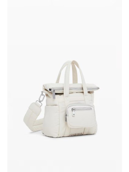 Dámský batůžek DESIGUAL 24WAXY39 1021 BAG BASIC MODULAR VOYAGER MICRO