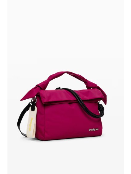 Dámská kabelka DESIGUAL 24WAXY34 3002 BAG PRIORI LOVERTY 3.0 PINK (velikost U)