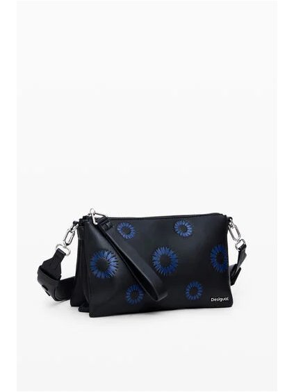 Dámská kabelka DESIGUAL 24WAXP06 2000 BAG AVALON DORTMUND 2.0 (velikost U)