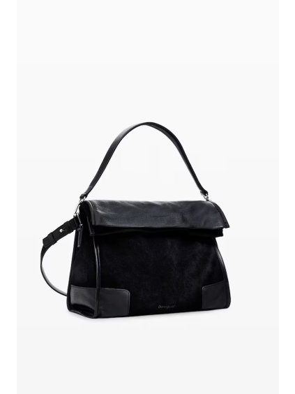 Dámská kabelka DESIGUAL 24WAXL07 2000 BOLS LEATHER LOVERTY 3.0