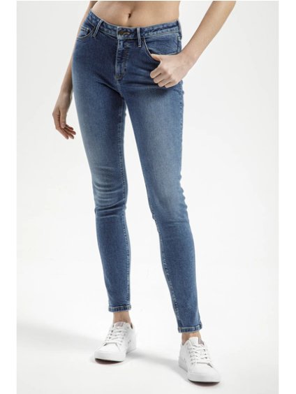 Dámské jeans CROSS N497 230 ALAN (velikost 27/32)