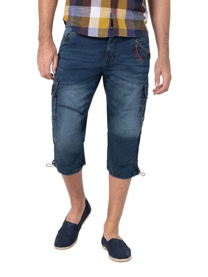 Pánské bermudy TIMEZONE 25-10009-40-3119 3839 MilesTZ Loose Short (velikost 32)