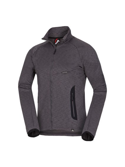 Pánská mikina NORTHFINDER MI-3720OR 341 ADEN (velikost XXL)