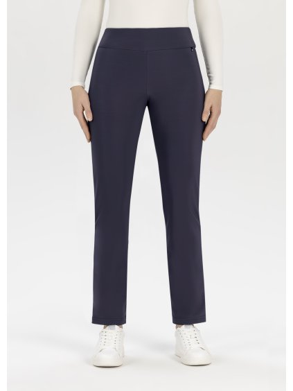 Dámské kalhoty STEHMANN Ina19-740 300  63713 Thermo-Jersey (velikost 36)