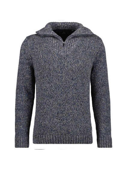Pánský svetr RAGMAN 502662 177 Troyer tweed (velikost M)