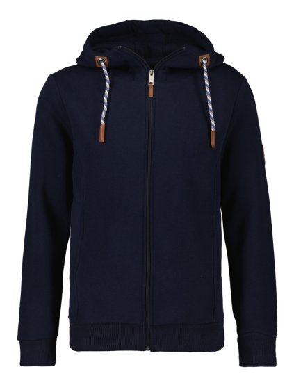 Pánská mikina RAGMAN 809196 711 Hoody cardigan
