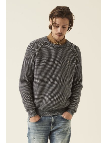 Pánský svetr GARCIA U21246 292 mens pullover (velikost XL)