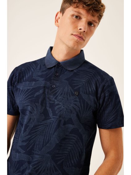 Pánské polo GARCIA C31025 70 mens polo ss