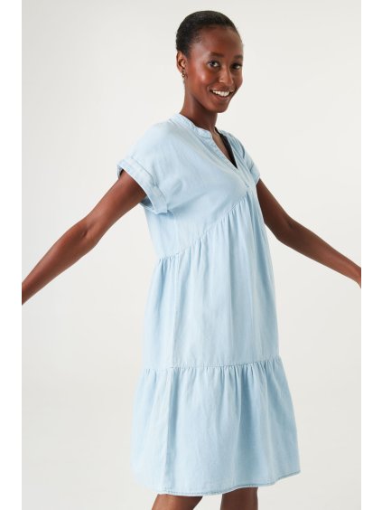 Dámské letní šaty GARCIA Q40084 1173 ladies dress