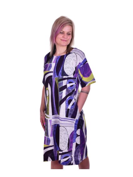 Dámské šaty VALENTINAS 340 DRESS