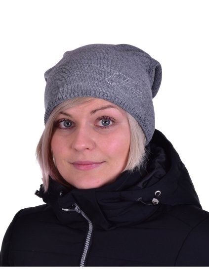 Dámská zimní čepice KERBO W SPADA 121