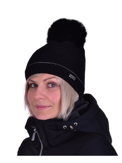 Dámská zimní čepice KERBO W HALS 020