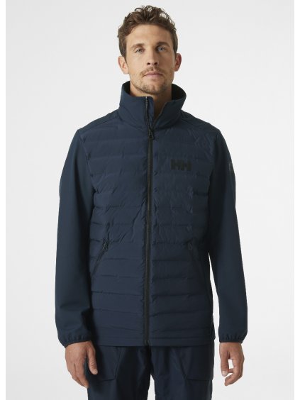 Pánská bunda HELLY HANSEN 34286 597 HP INSULATOR 2.0 (velikost XL)