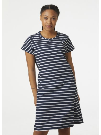 Dámské šaty HELLY HANSEN 34346 598 W THALIA SUMMER DRESS 2.0