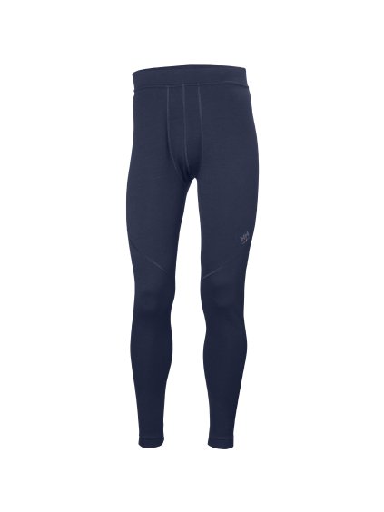 Pánské funkční HELLY HANSEN WORKWEAR 75506 590 HH LIFA MERINO PANT (velikost M)