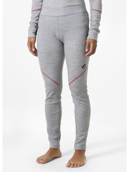 Dámské funkční spodky HELLY HANSEN WORKWEAR 75520 930 W HH LIFA MERINO PANT