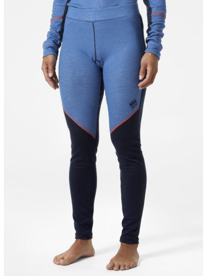 Dámské funkční spodky HELLY HANSEN WORKWEAR 75520 595 W HH LIFA MERINO PANT