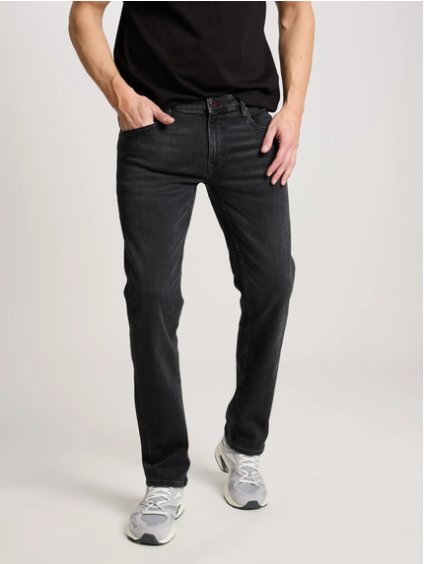 Pánské jeans CROSS E198 093 DAMIEN (velikost 32/32)