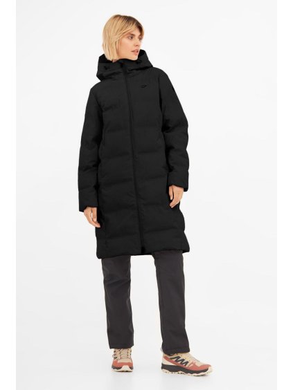 Dámský zimní kabát FIVE SEASONS 20329 500 IRIS JKT W