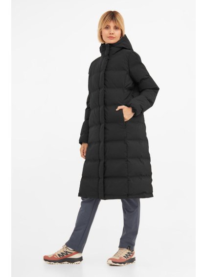 Dámský zimní kabát FIVE SEASONS 20407 500 IVORY JKT W (velikost 42)