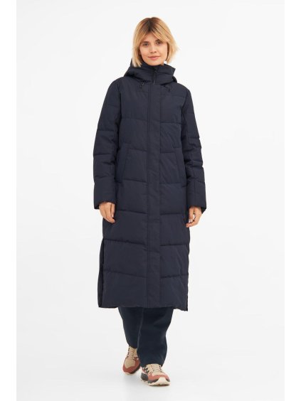 Dámský zimní kabát FIVE SEASONS 20714 710 LEONA JKT W (velikost 40)