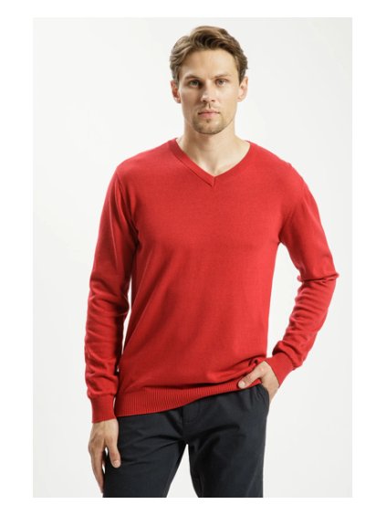 Pánský svetr CROSS 34229 529 SWETER (velikost L)