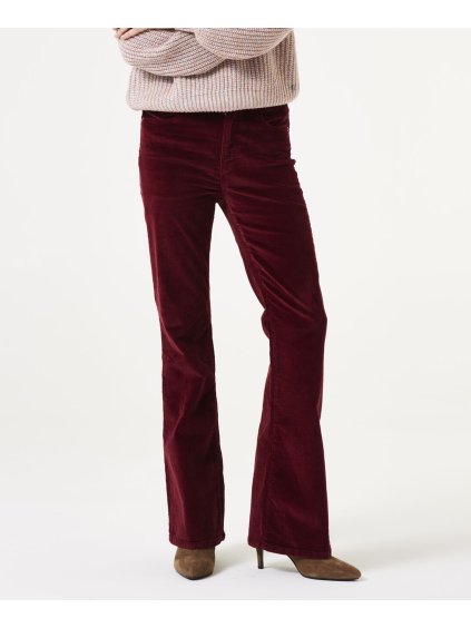 Dámské kalhoty GARCIA V40311 2546 ladies pants (velikost S)