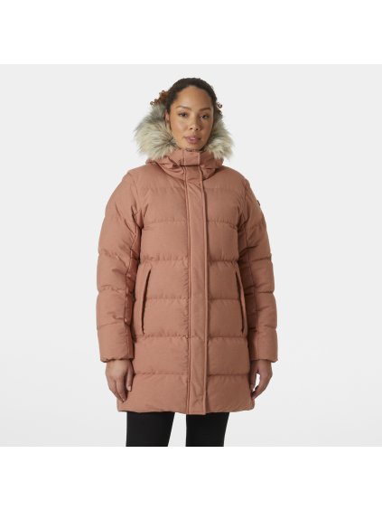 Dámský zimní kabát HELLY HANSEN 53624 84 W BLOSSOM PUFFY PARKA (velikost M)