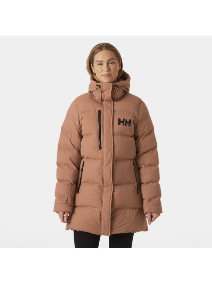 Dámský zimní kabát HELLY HANSEN 53205 84 W ADORE PUFFY PARKA