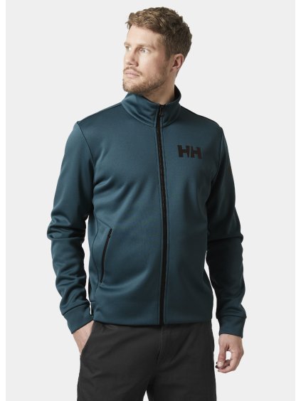 Pánská mikina HELLY HANSEN 34289 453 HP FLEECE JACKET 2.0 (velikost XL)