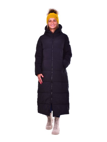 Dámský zimní kabát FIVE SEASONS 20718 500 TIRA JKT W (velikost 42)